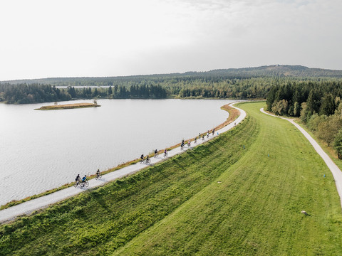 Gravel Camp Erzgebirge