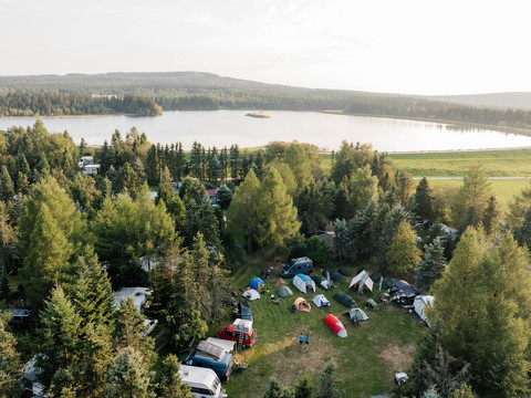 Gravel Camp Erzgebirge