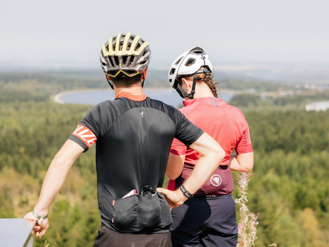 Gravel Camp Erzgebirge