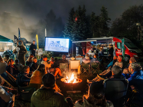 Gravel Camp Erzgebirge