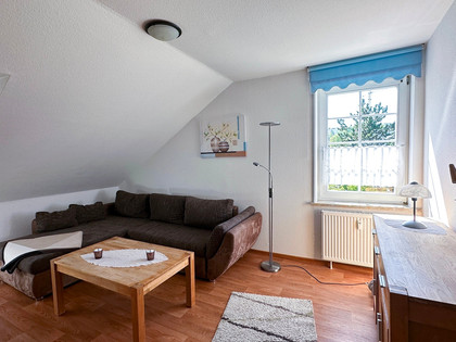 Couchlandschaft Ferienwohnung Wohnbau Pfannenschmiede 2 in Salzgitter-Bad