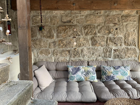 Chillecke mit Ausblick