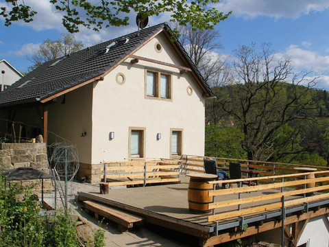 Ferienhaus Luxusboofe