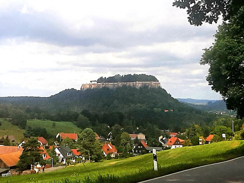 Festung Königstein