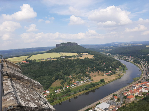 Elbknie Königstein