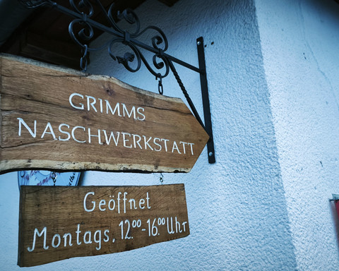 Grimms Naschwerkstatt