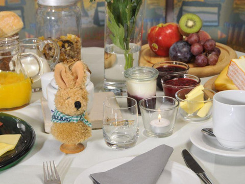 Frühstück