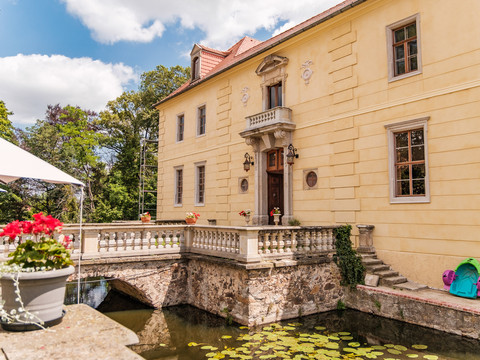 Wasserschloss Berbisdorf