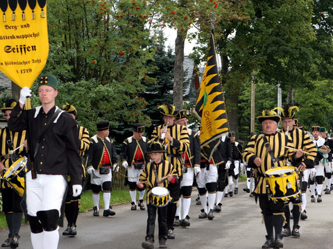 Bergaufzug in Seiffen