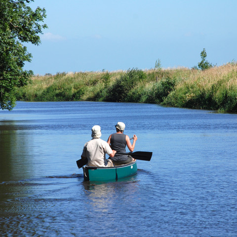 Kanu auf der Jade.JPG