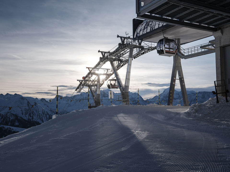 Zubringerbahn Fiesch - Fiescheralp, Aletsch Bahnan AG, Aletsch Aren Zubringerbahn Fiesch - Fiescheralp, Aletsch Bahnan AG, Aletsch Aren