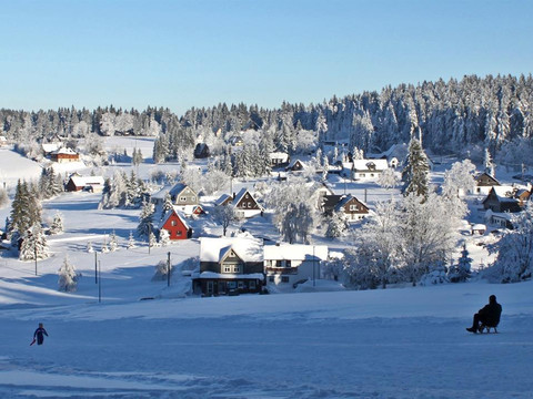 Skihang Mühlleithen