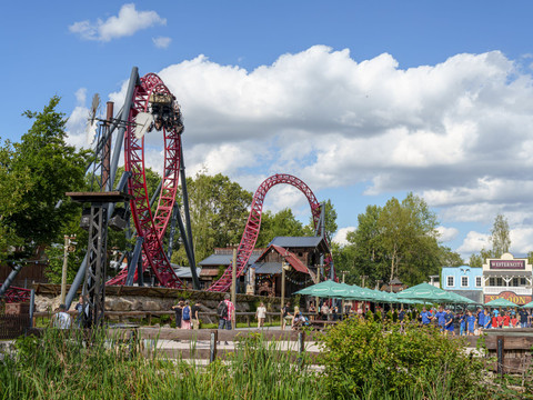 Familie_Freizeitpark Plohn
