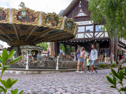 Familie_Freizeitpark Plohn