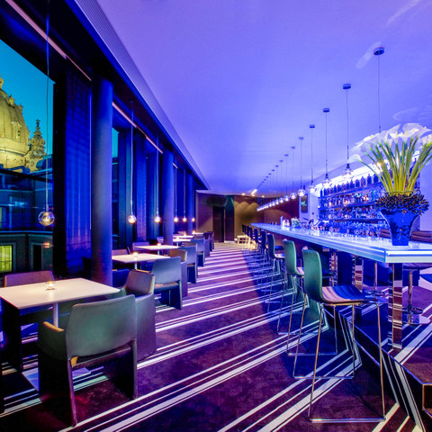 Twist Bar Twist Bar im Hotel INNSiDE by Melia DresdenTwist Bar at the INNSiDE by Melia Dresden Hotel