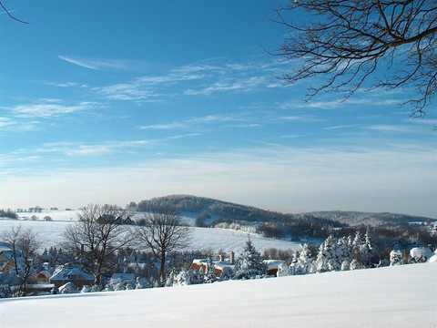 Blick zum Reicheltberg