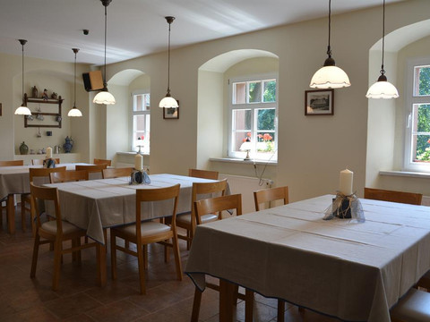 Sitzbereich Bauernküche