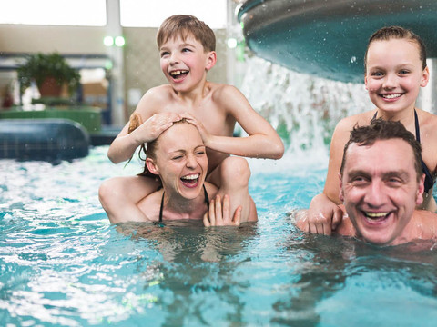 Trixi Ferienpark Freizeitbad2