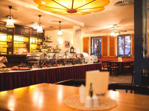 Trixi Ferienpark Restaurant