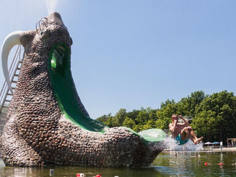 Trixi FerienparkTrixi Rutsche