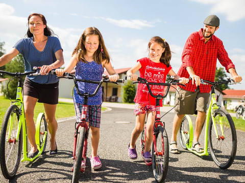 Trixi Ferienpark Feriendorf1