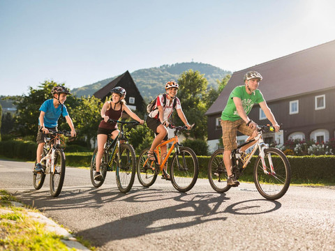 Trixi Ferienpark Naturpark Zittauer Gebirge