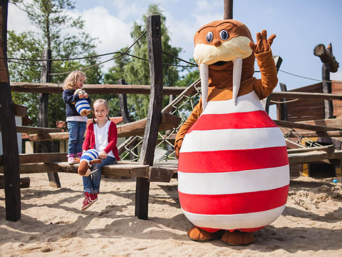 Trixi Ferienpark Spielplatz