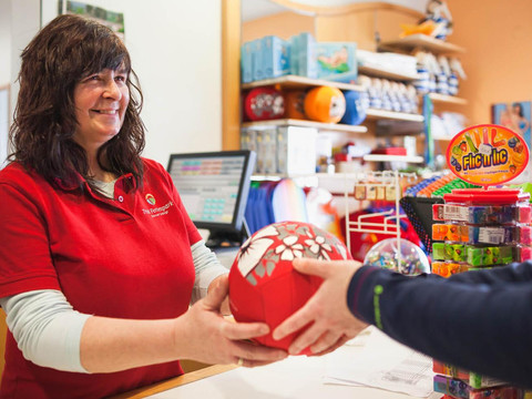 Trixi Ferienpark Shop