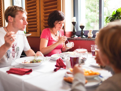 Trixi Ferienpark Restaurant1