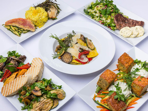 Trixi Ferienpark Restaurant2