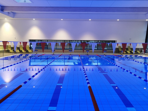 Kombibad Prohlis Innen