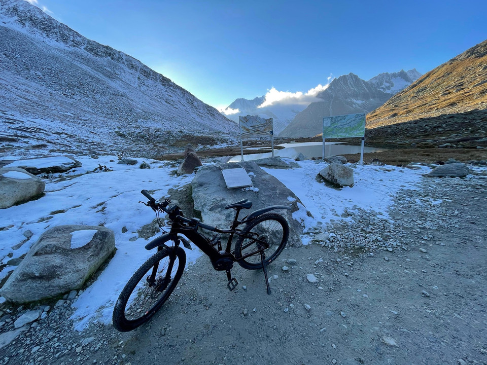 Biketour_Gletscherstube_Märjelensee