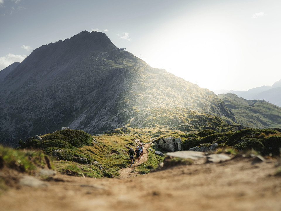 Rundwanderung von der Moosfluh via Märjelensee zur Riederalp