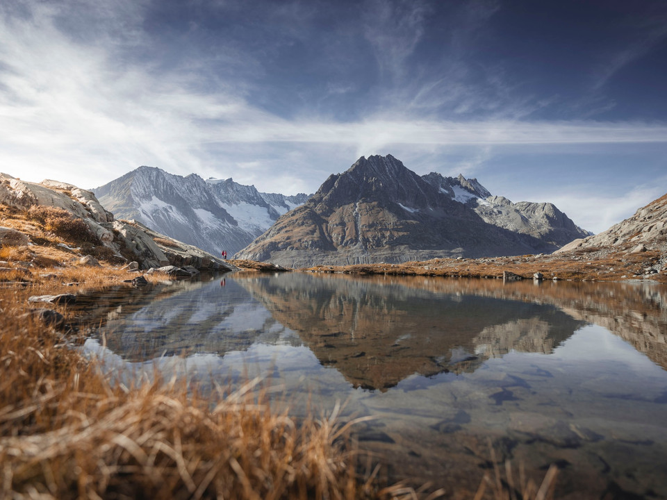 Märjelensee, Aletsch Arena