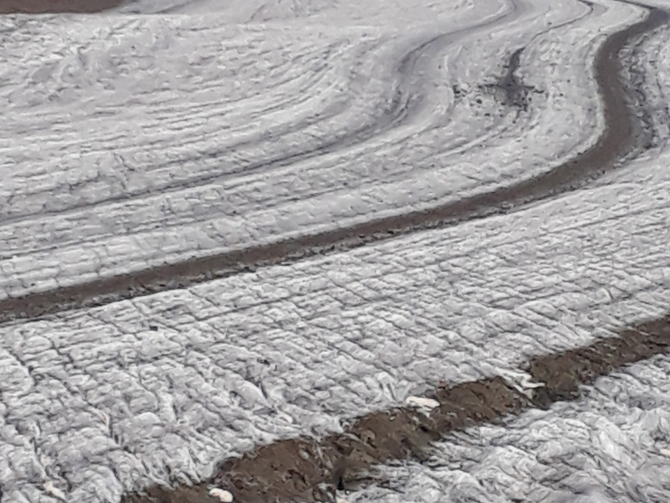 Der Grosse Aletschgletscher, Rundwanderung Bettmerhorn - Märjelensee - Bettmeralp