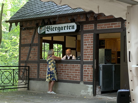 Kiosk Oma