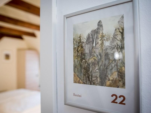 Jede Etage ein anderes Thema