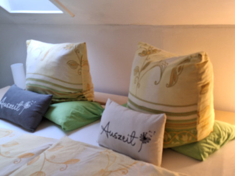 Hier beginnt Ihre Auszeit!