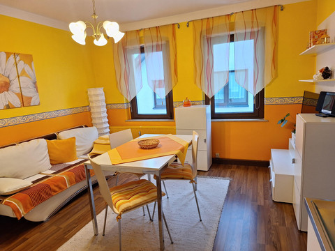 Helle, freundliche Küche