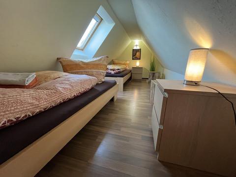 SCHLAFZIMMER 3 OG APPARTEMENT A
