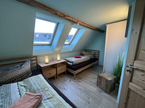 SCHLAFZIMMER 3 APPARTEMENT A
