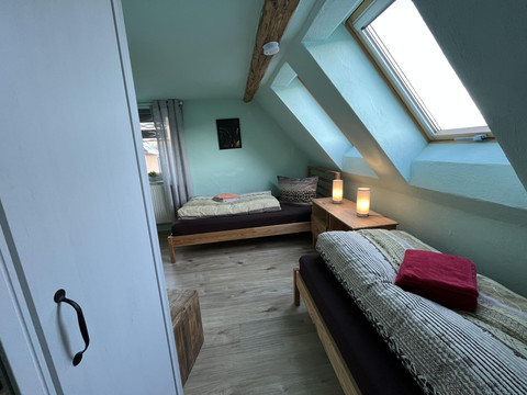 SCHLAFZIMMER 2 APPARTEMENT A