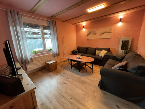 WOHNZIMMER APPARTEMENT A