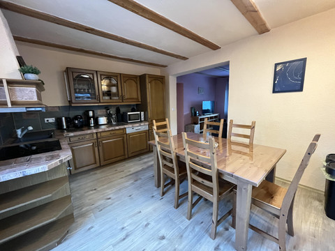 KÜCHE APPARTEMENT A