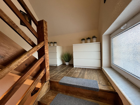 TREPPENHAUS APPARTEMENT A