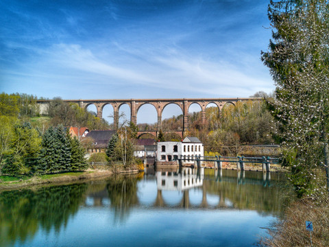 Göhrener Viadukt