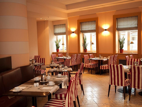 Frühstücksrestaurant