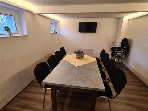 Frühstücksraum - optional buchbar