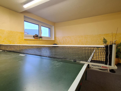 Tischtennisraum