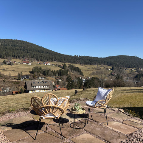 Panoramablick